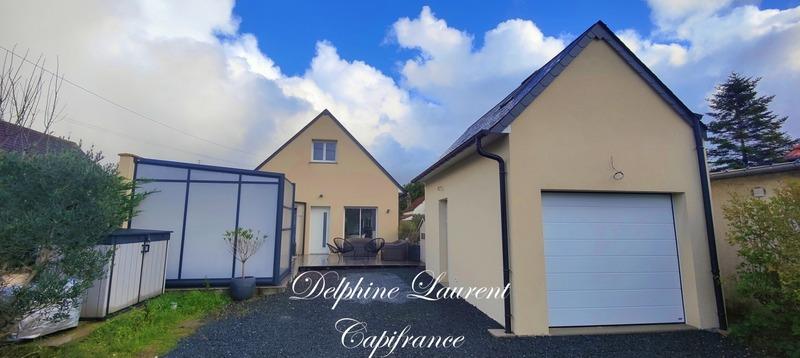 Maison - 127 m² - 6 pièces