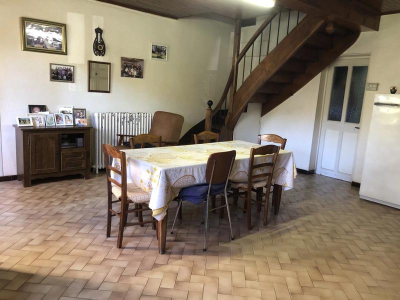 Maison - 134 m² - 5 pièces