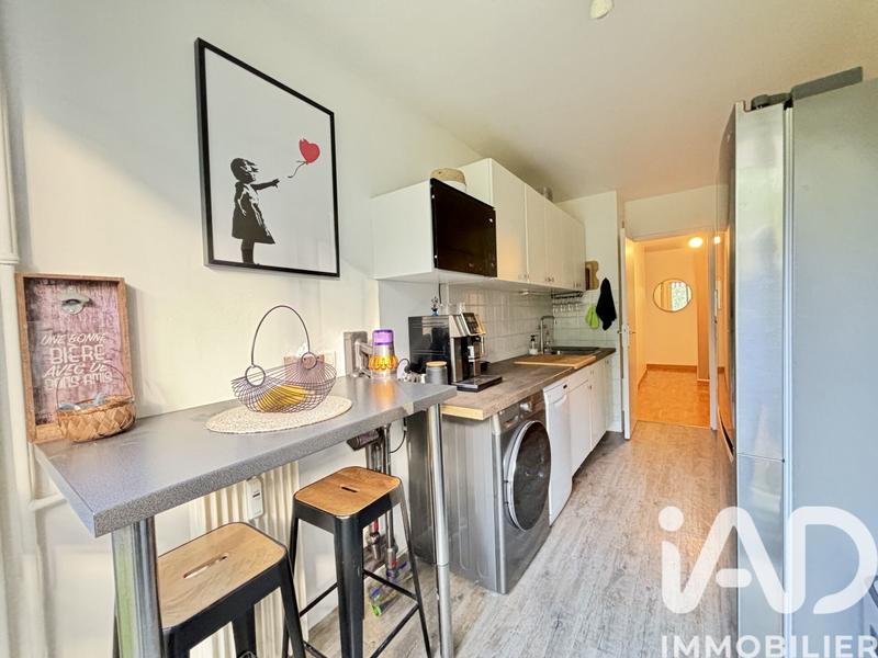 Appartement - 69 m² - 3 pièces