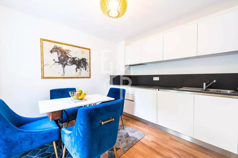 Maison de ville - 110 m² - 5 pièces