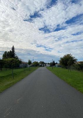 Terrain constructible - 565 m²