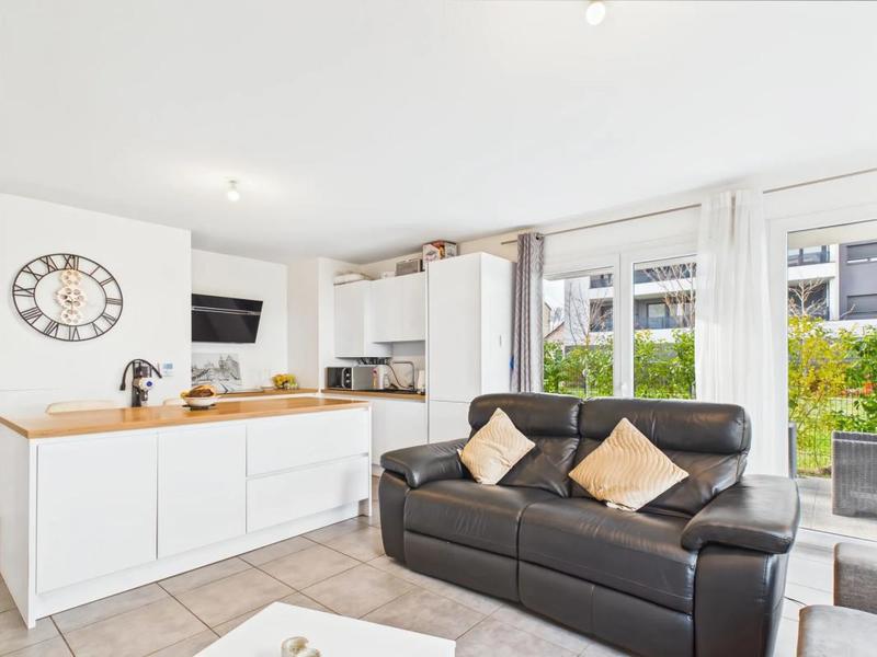 Appartement - 67 m² - 3 pièces