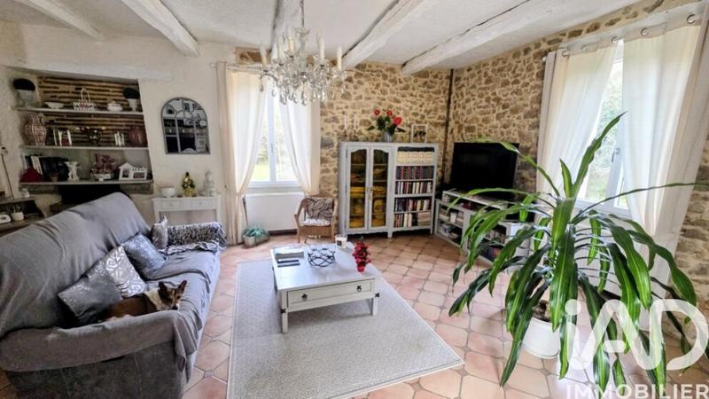 Maison - 132 m² - 3 pièces