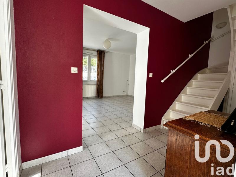 Maison de ville - 115 m² - 6 pièces