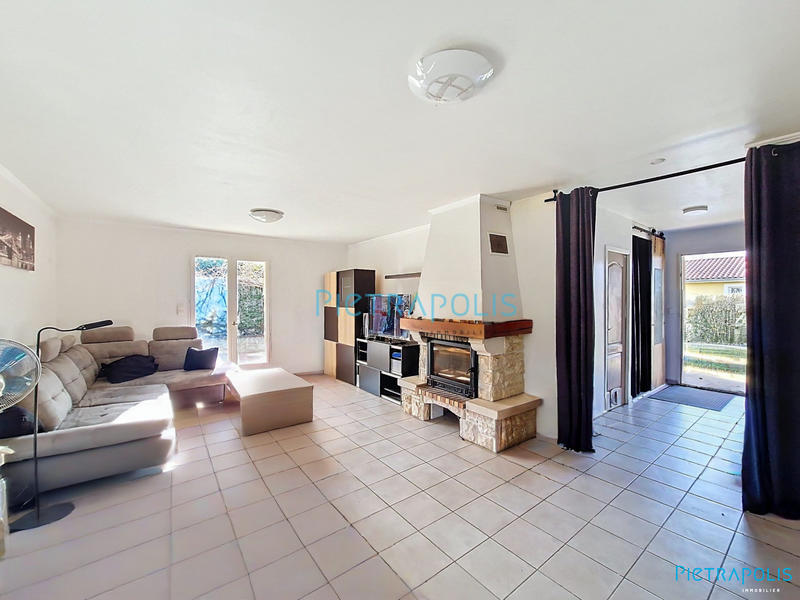 Maison - 103 m² - 6 pièces