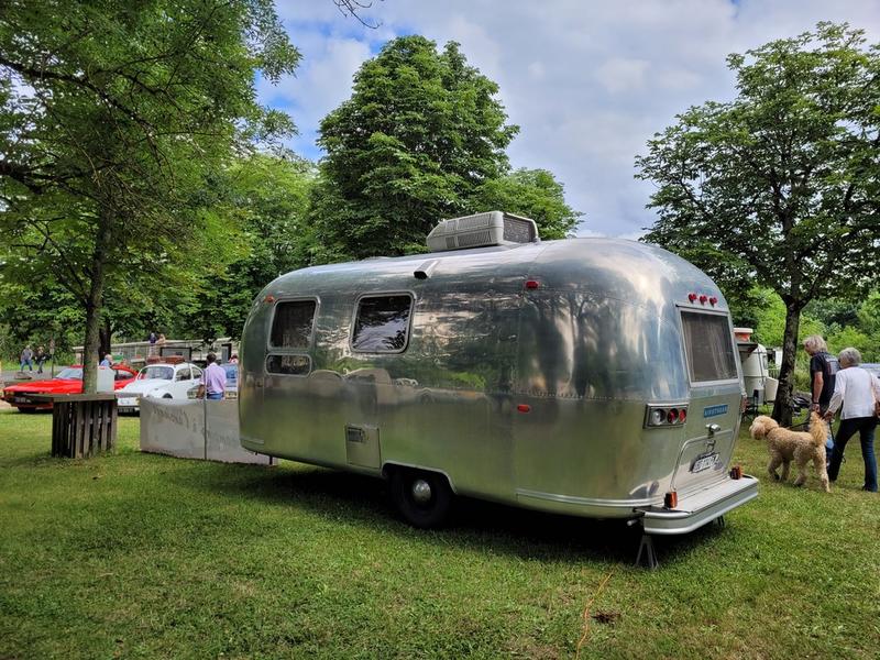 Les Puces du Rétro Campeur : 4ème édition