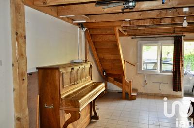 Maison - 47 m² - 2 pièces