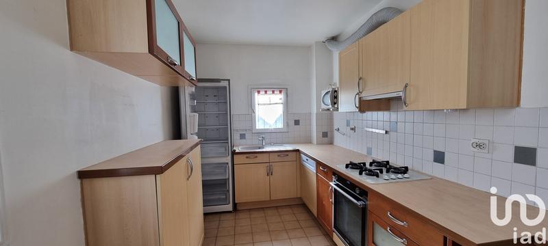 Maison - 115 m² - 6 pièces