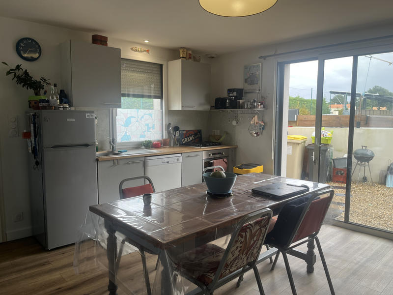 Maison - 71 m² - 3 pièces