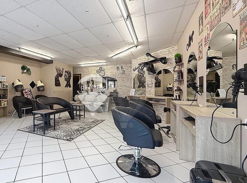 Magasins - 58 m² - 2 pièces