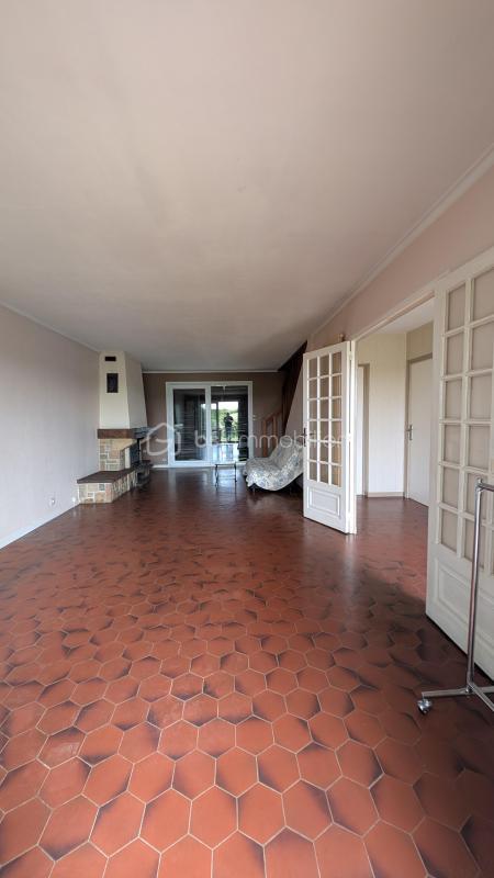 Maison de village - 140 m² - 7 pièces