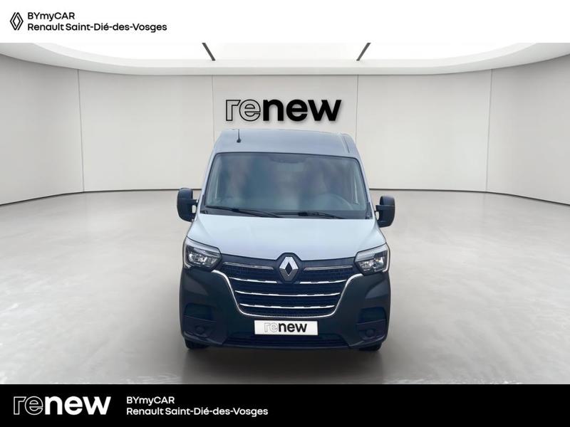 Renault Master Fourgon Fgn Trac F3300 L2h2 Blue Dci 135 Grand Confort