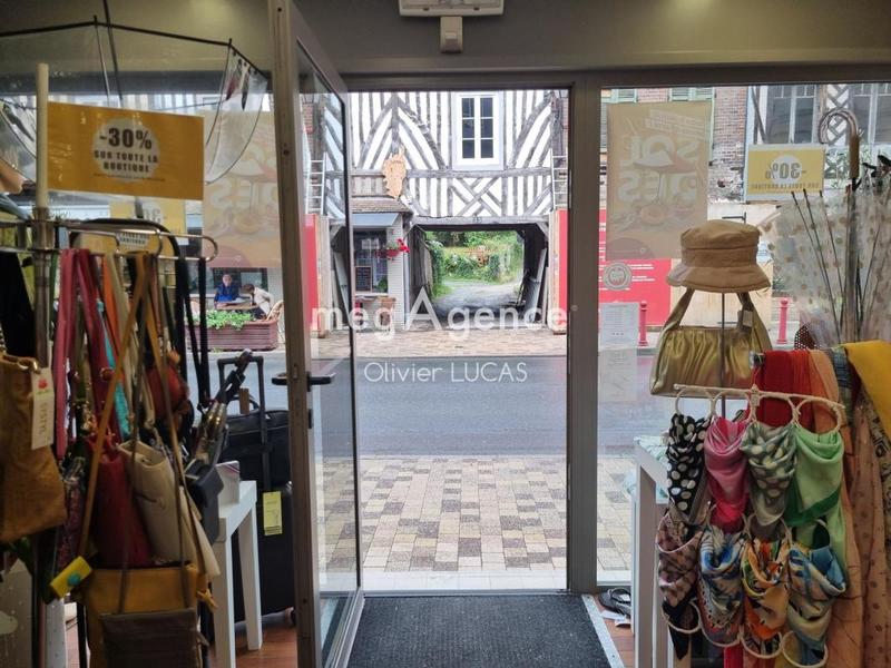 Fonds de commerce - 57 m²