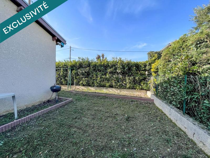 Maison - 55 m² - 2 pièces