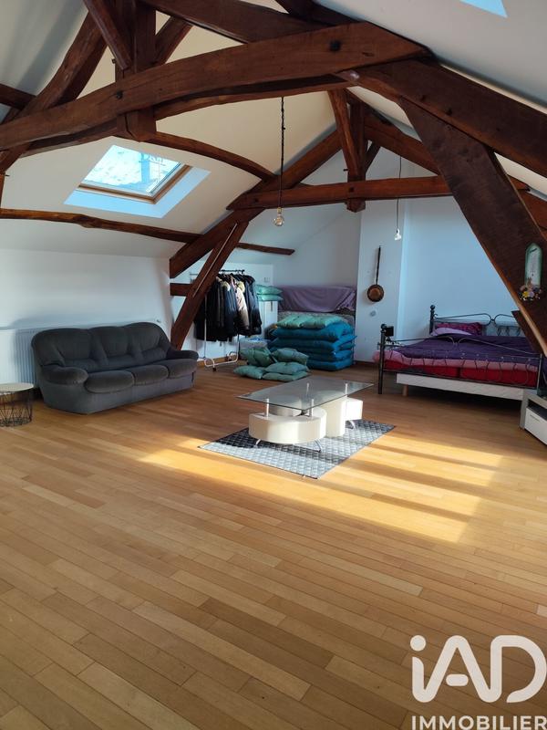 Maison de campagne - 270 m² - 9 pièces