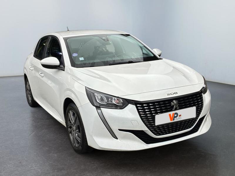 Peugeot 208 Business PureTech 100 s&amp;S Eat8 Active