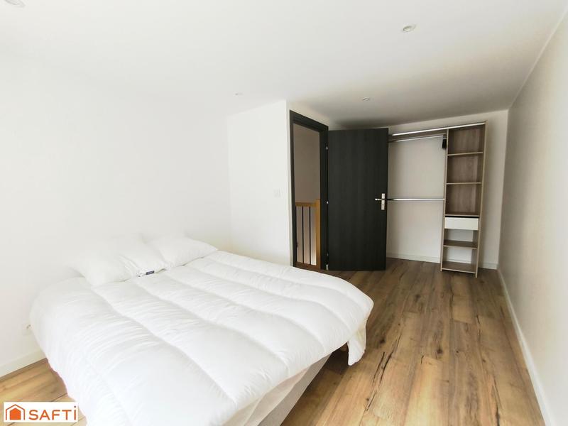 Maison de village - 66 m² - 3 pièces