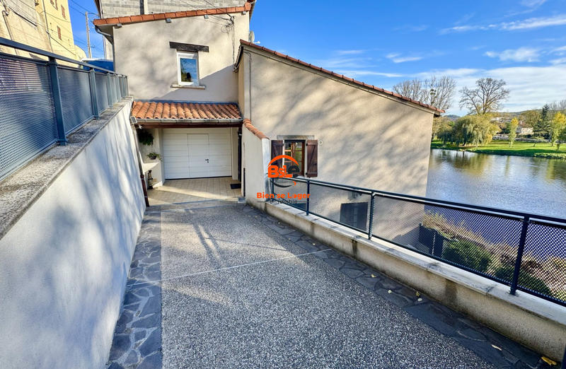 Maison - 108 m² - 4 pièces