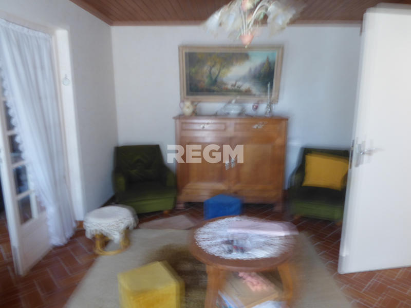 Maison de village - 80 m² - 4 pièces