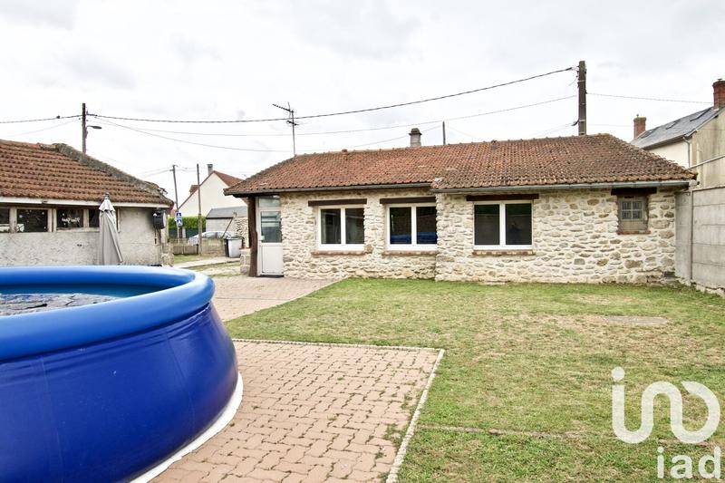 Maison - 71 m² - 4 pièces