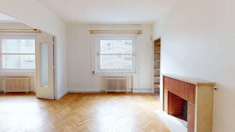 Appartement - 105 m² - 5 pièces