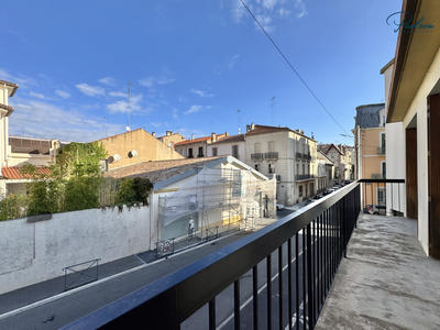 Appartement - 89 m² - 4 pièces