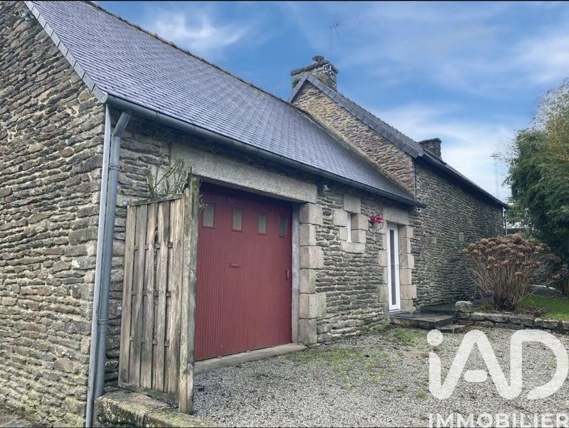 Maison - 116 m² - 5 pièces