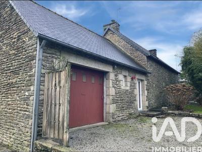 Maison - 116 m² - 5 pièces