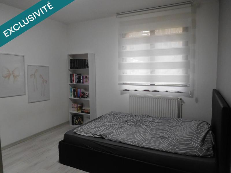 Maison - 110 m² - 6 pièces