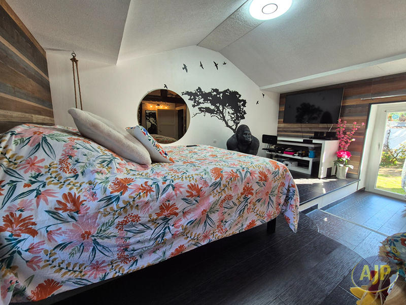 Longère - 157 m² - 5 pièces