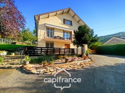 Maison - 116 m² - 7 pièces