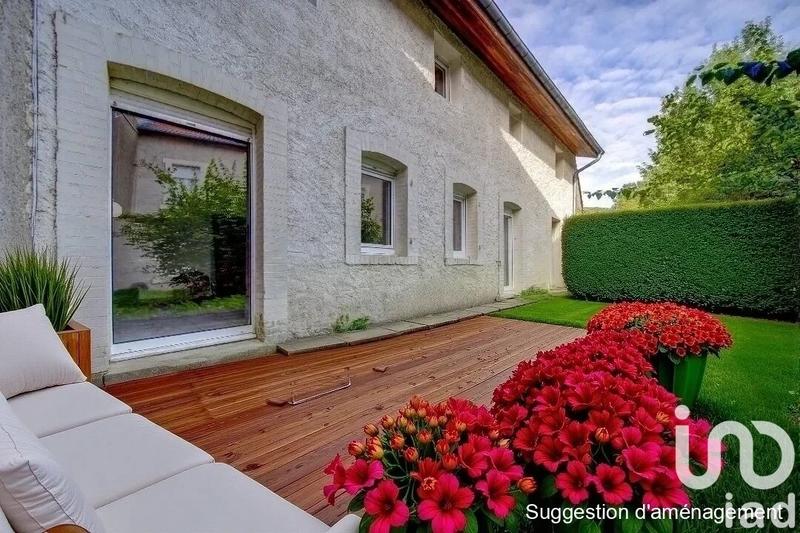 Duplex - 77 m² - 4 pièces