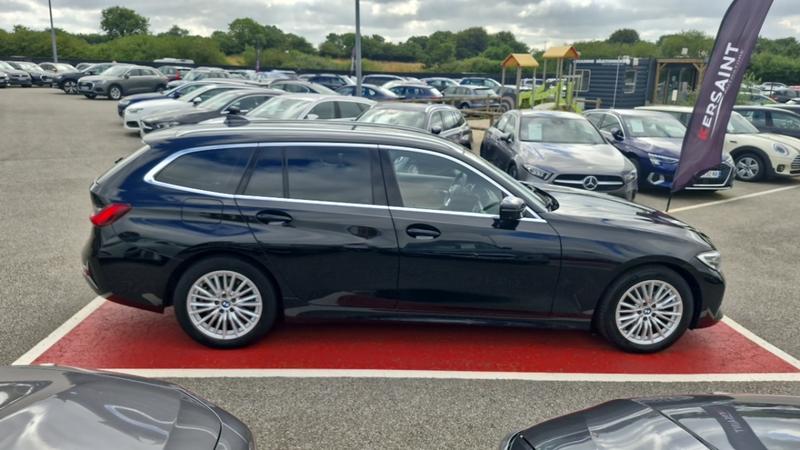 Bmw Série 3 G21 Touring 320d Xdrive 190 Ch Bva8 Luxury