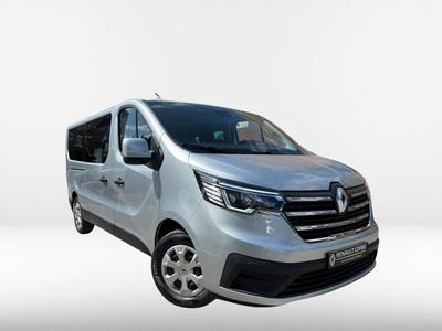 Renault Trafic III Dci 150 Boite Auto 9 Places
