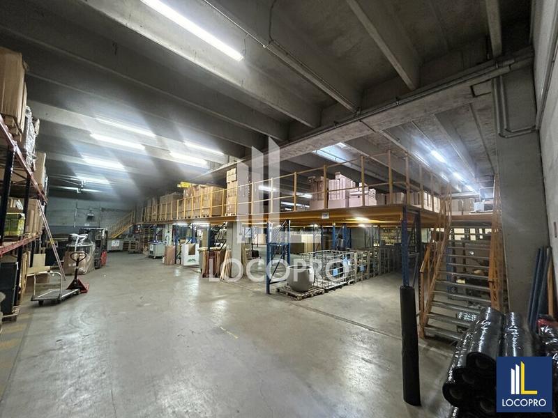 Local d'activité / Entrepôt - 3 000 m²