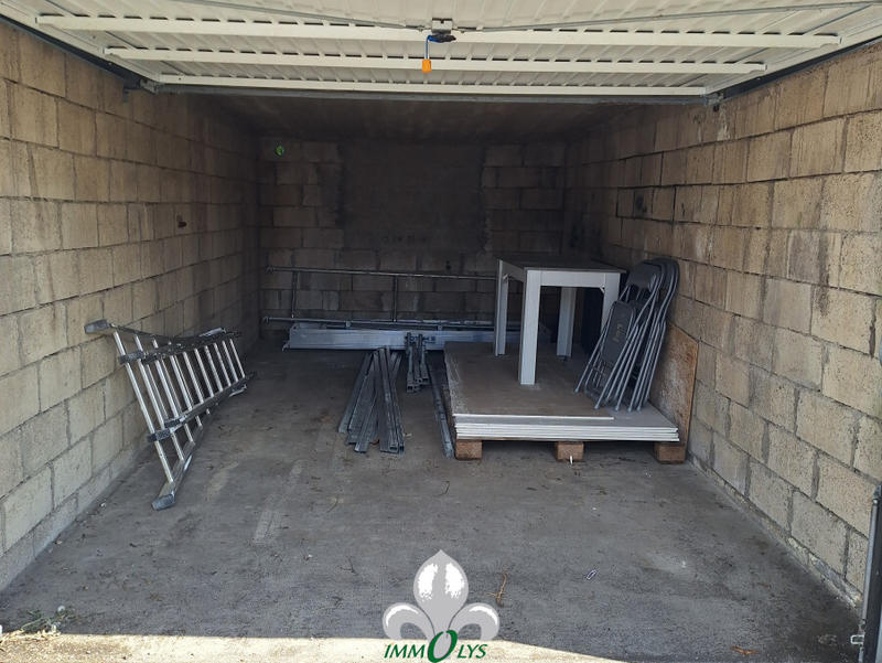 Propriété - 17 m² - 1 pièce