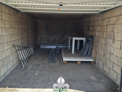 Propriété - 17 m² - 1 pièce