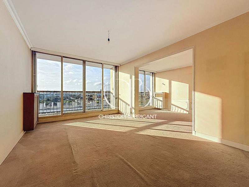 Appartement - 86 m² - 4 pièces