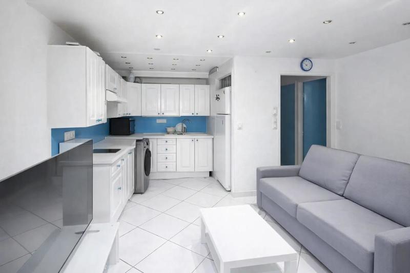 Appartement - 38 m² - 2 pièces