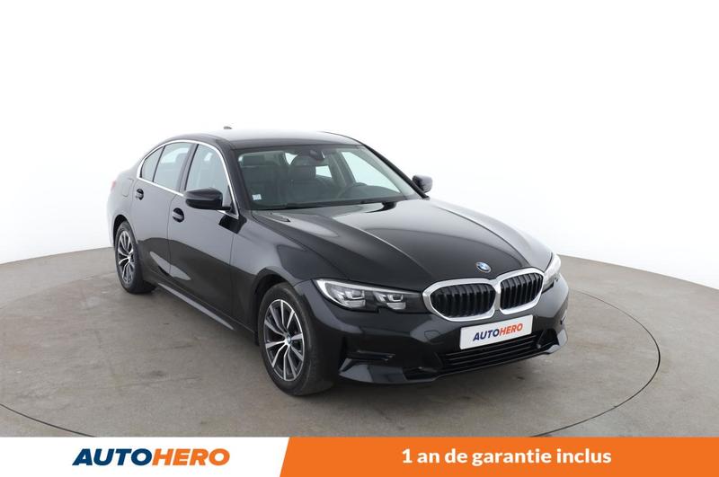 Bmw Série 3 318dA Lounge 150 ch