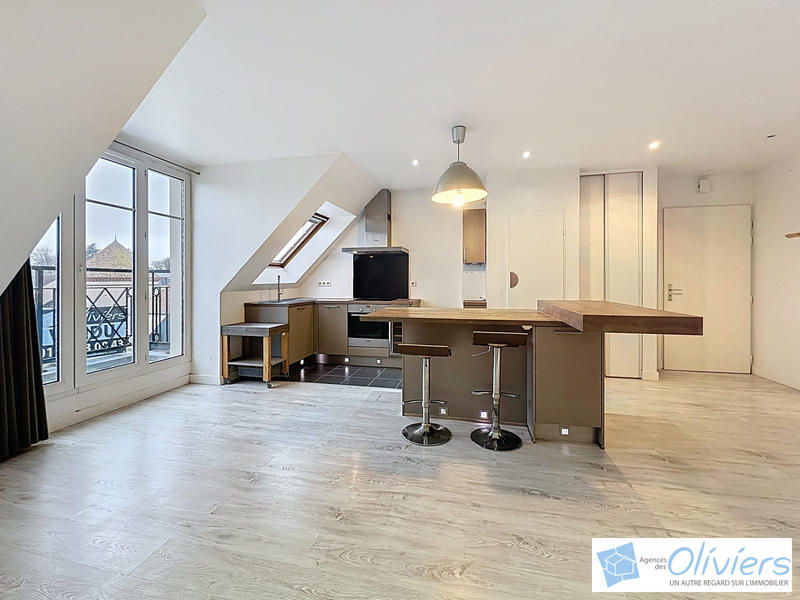 Appartement - 48 m² - 2 pièces