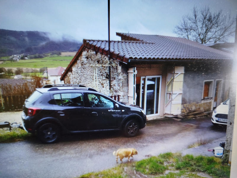 Maison de village - 60 m² - 4 pièces