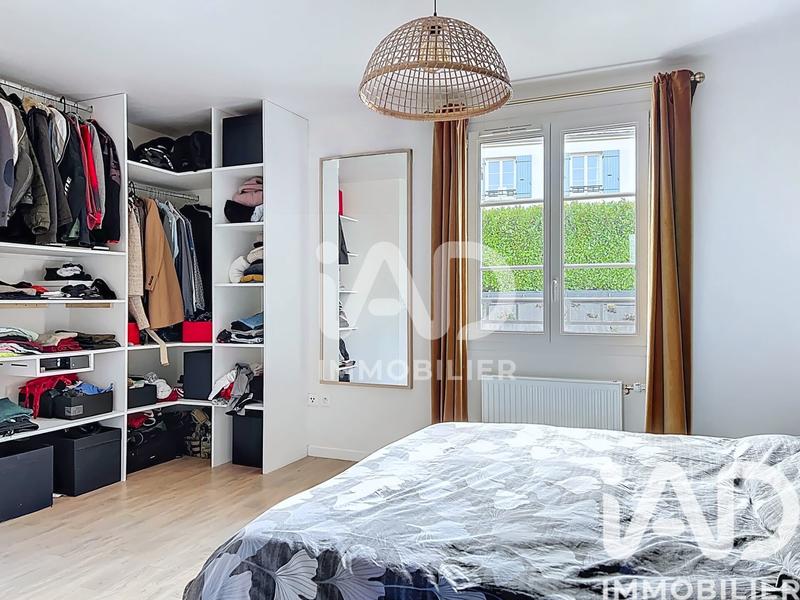 Maison - 112 m² - 4 pièces