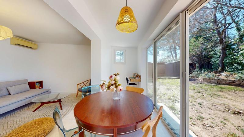 Appartement - 67 m² - 3 pièces