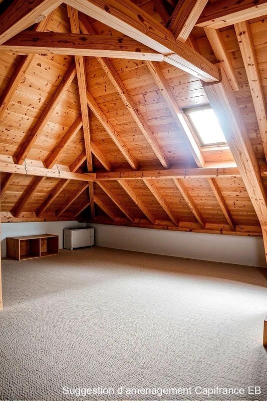 Maison - 110 m² - 5 pièces