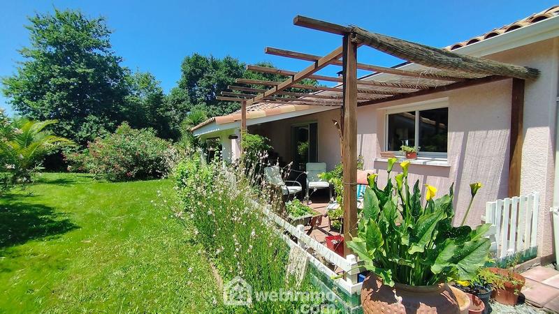 Maison - 75 m² - 3 pièces