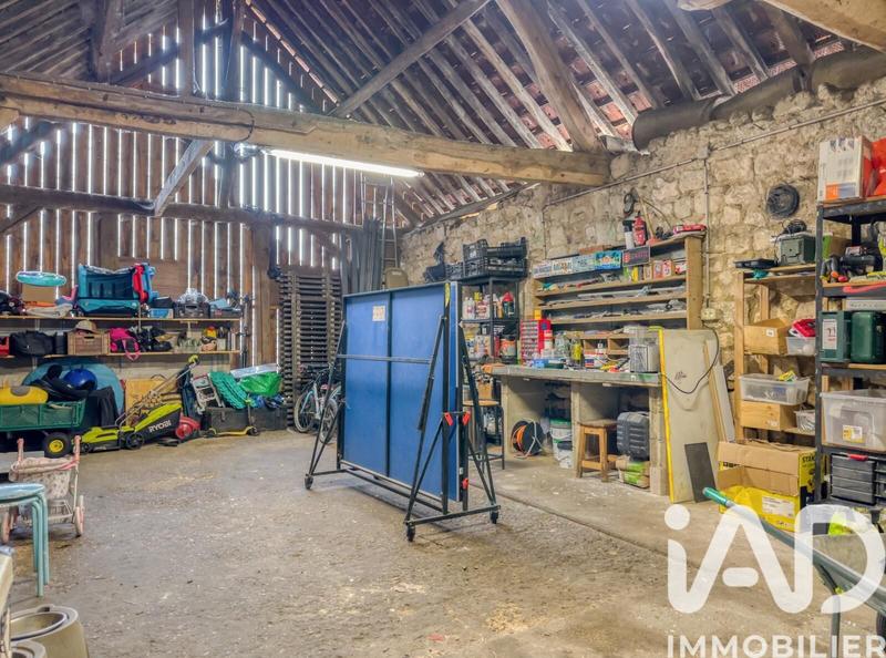 Maison - 195 m² - 9 pièces