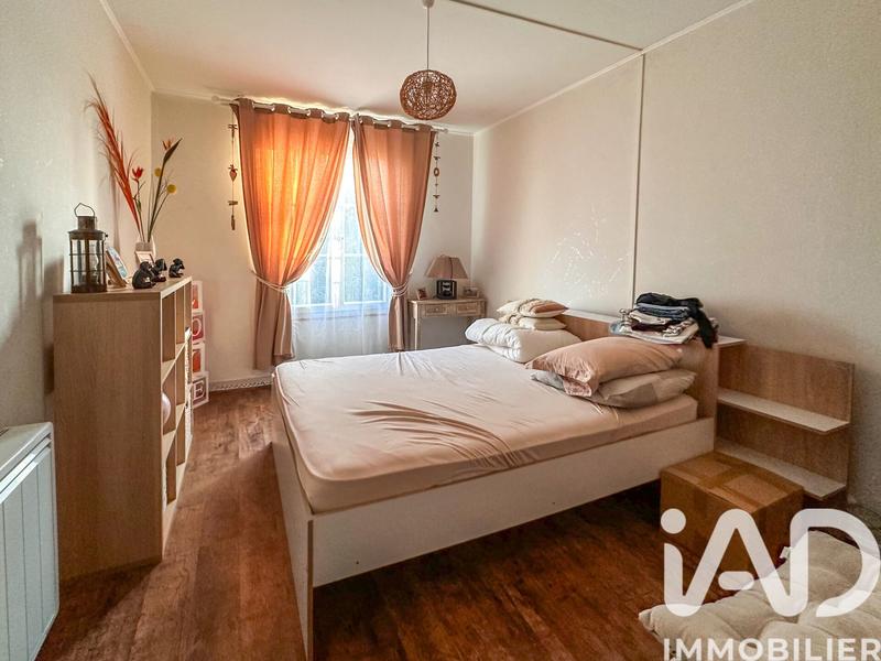 Maison - 118 m² - 6 pièces