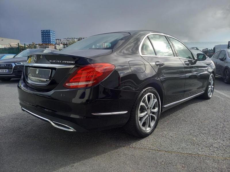 Mercedes Classe c 300 H BlueTEC 7g-Tronic + Fascination - Garantie 6 Mois