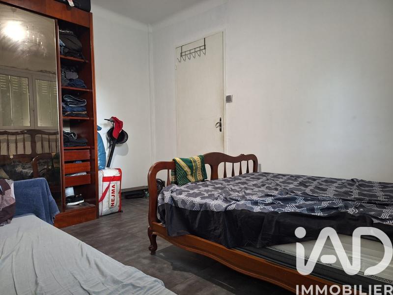 Appartement - 56 m² - 3 pièces